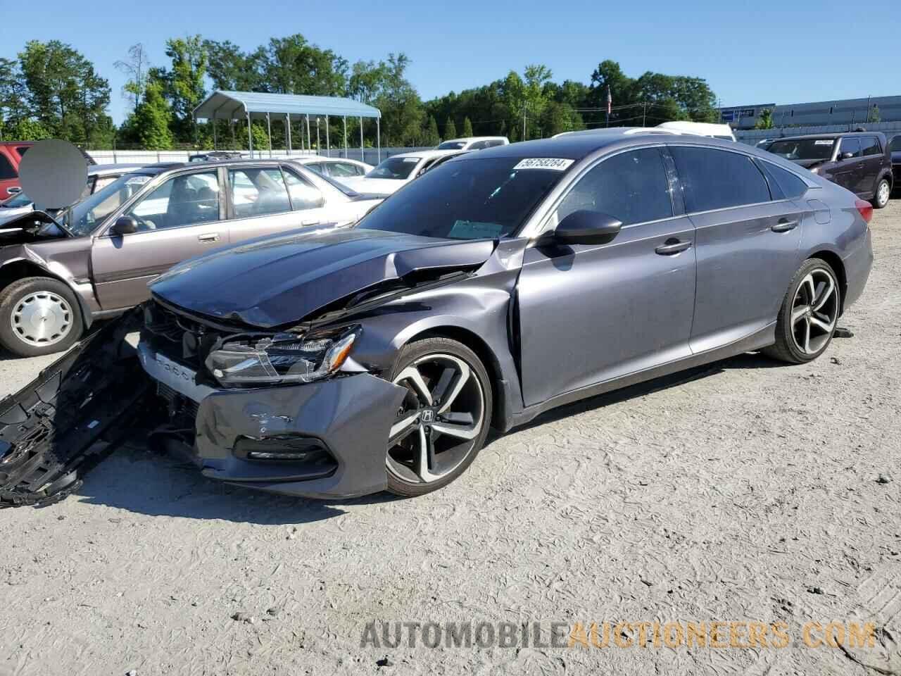 1HGCV1F30LA029956 HONDA ACCORD 2020