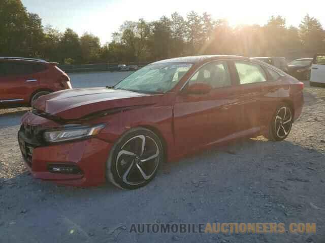 1HGCV1F30LA030122 HONDA ACCORD 2020