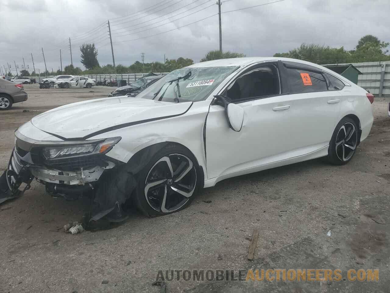 1HGCV1F30LA032372 HONDA ACCORD 2020