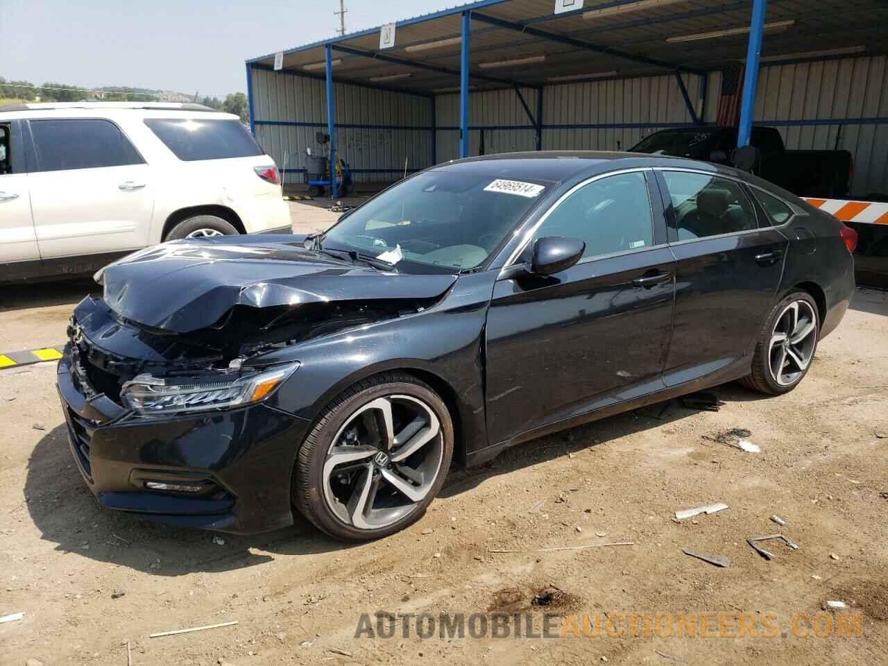 1HGCV1F30LA033277 HONDA ACCORD 2020