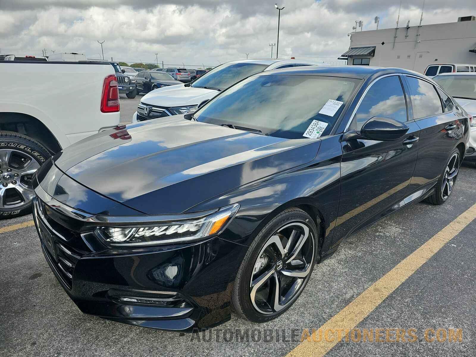 1HGCV1F30LA035739 Honda Accord Sedan 2020