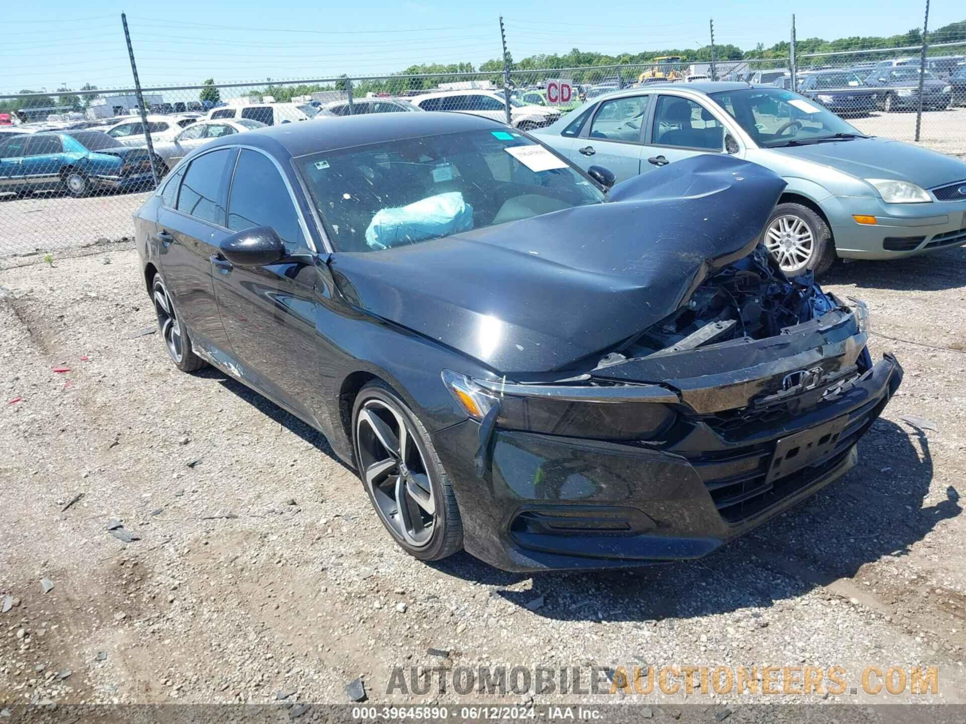 1HGCV1F30LA038205 HONDA ACCORD 2020