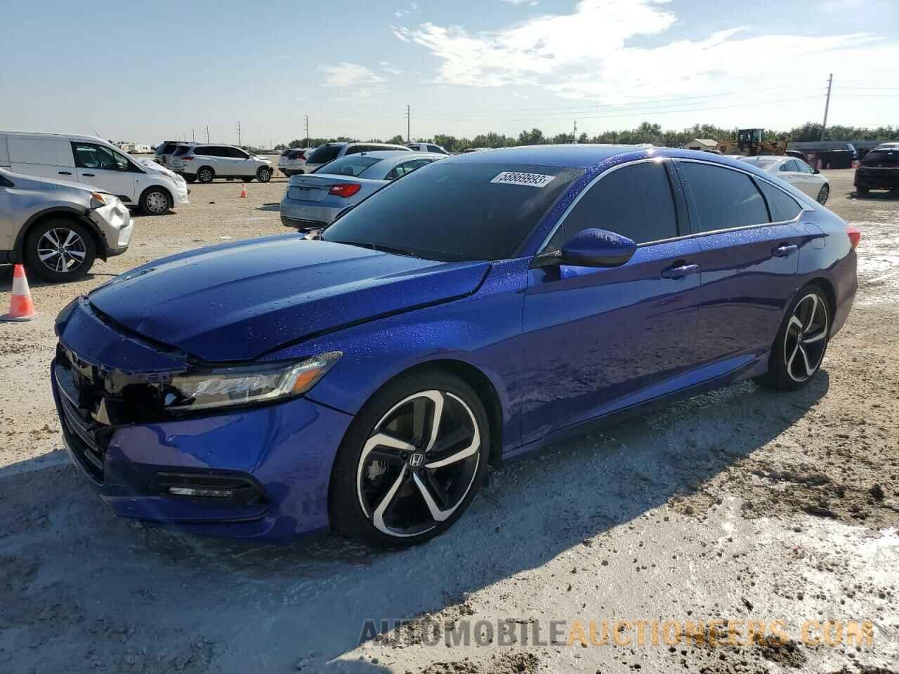 1HGCV1F30LA039094 HONDA ACCORD 2020