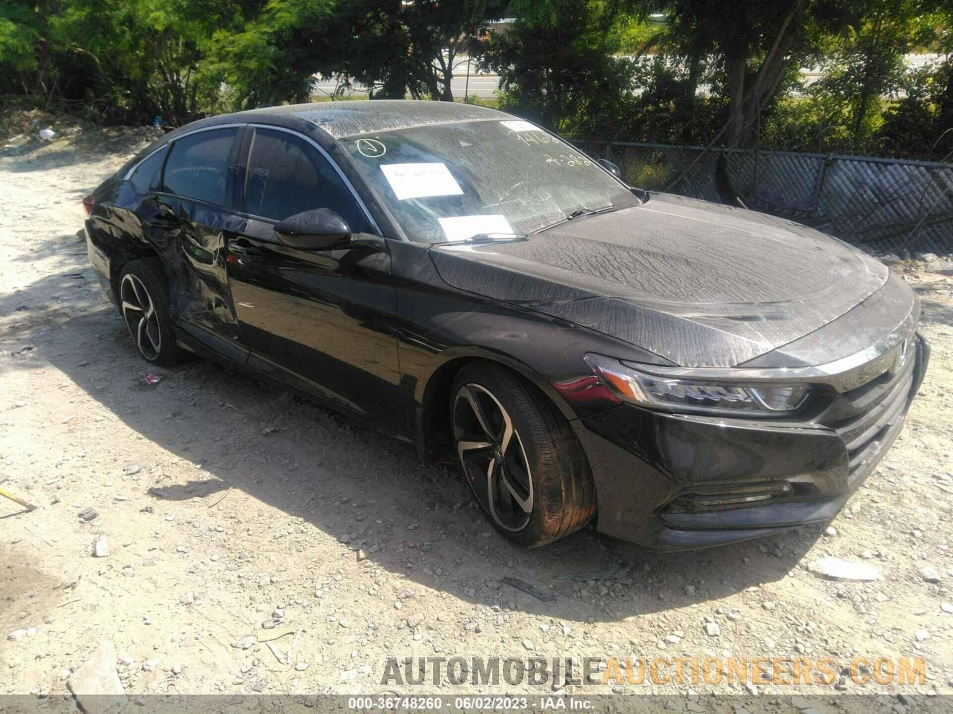 1HGCV1F30LA039466 HONDA ACCORD SEDAN 2020