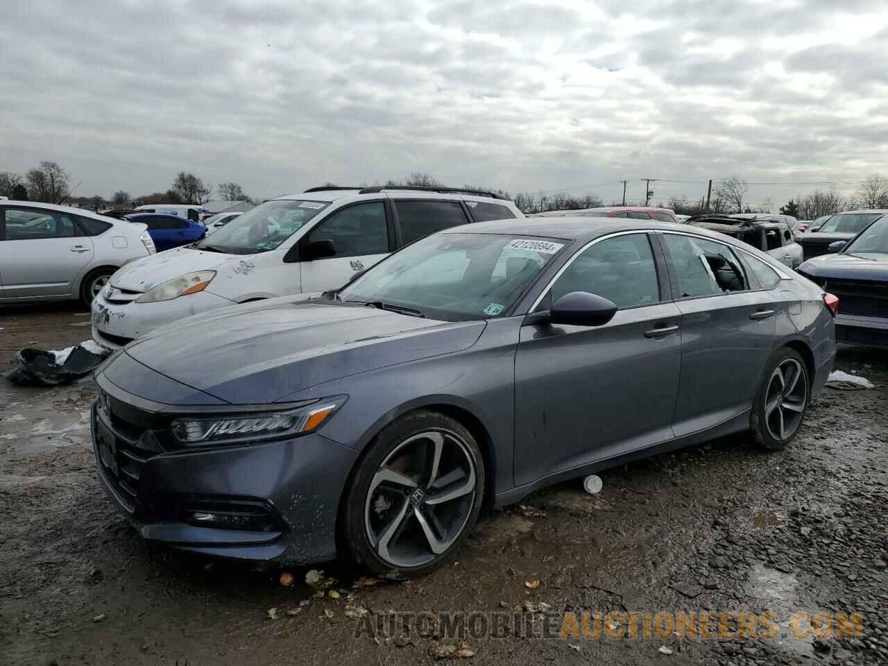 1HGCV1F30LA040973 HONDA ACCORD 2020