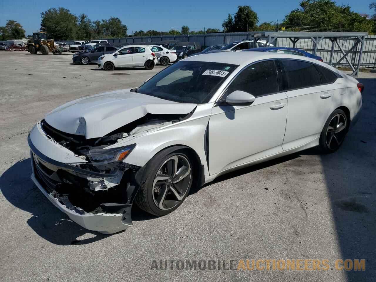 1HGCV1F30LA041010 HONDA ACCORD 2020