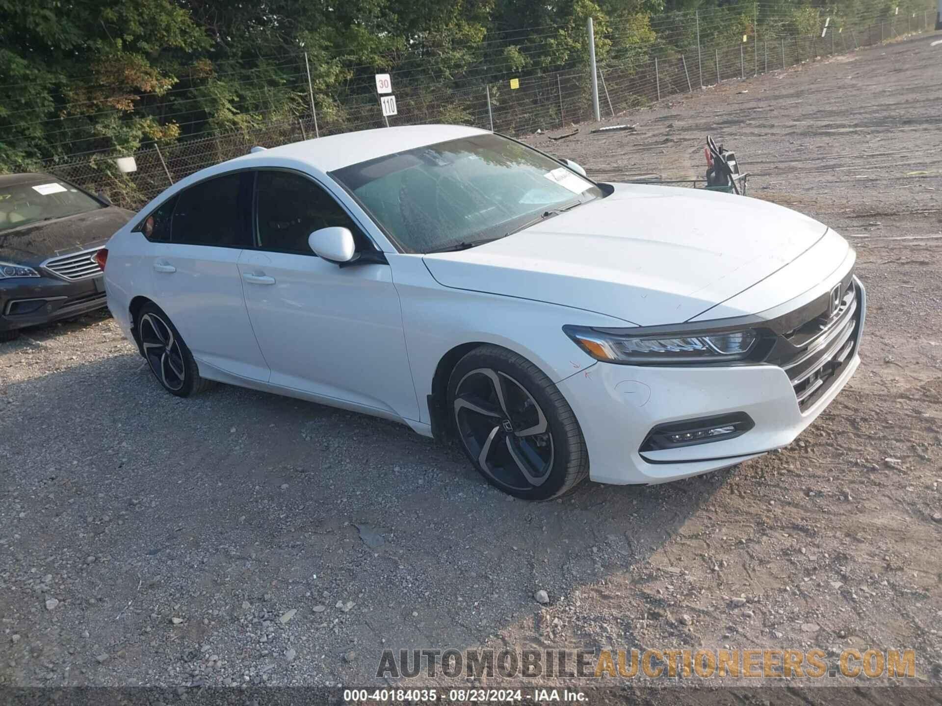 1HGCV1F30LA041329 HONDA ACCORD 2020