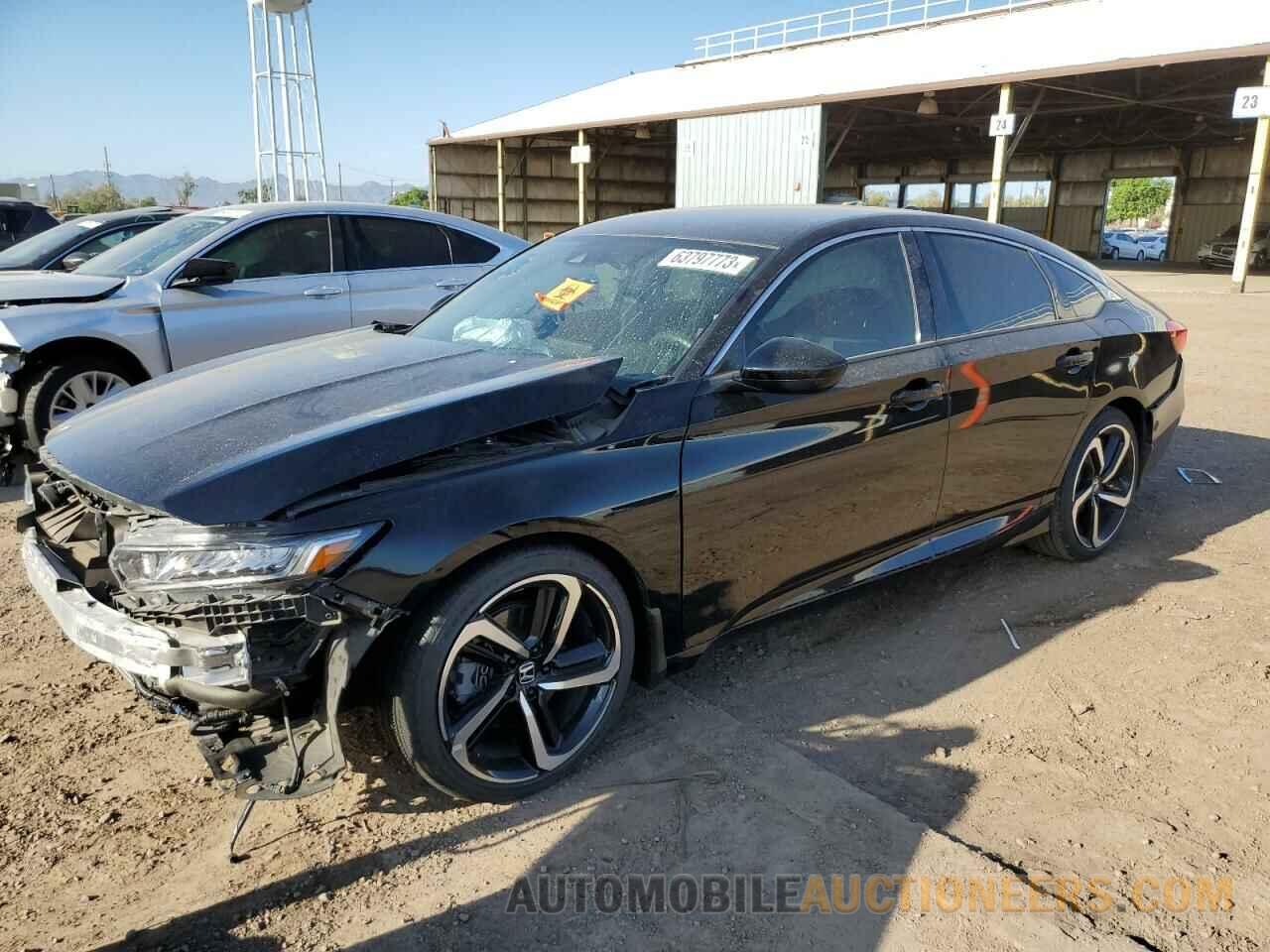 1HGCV1F30LA042951 HONDA ACCORD 2020