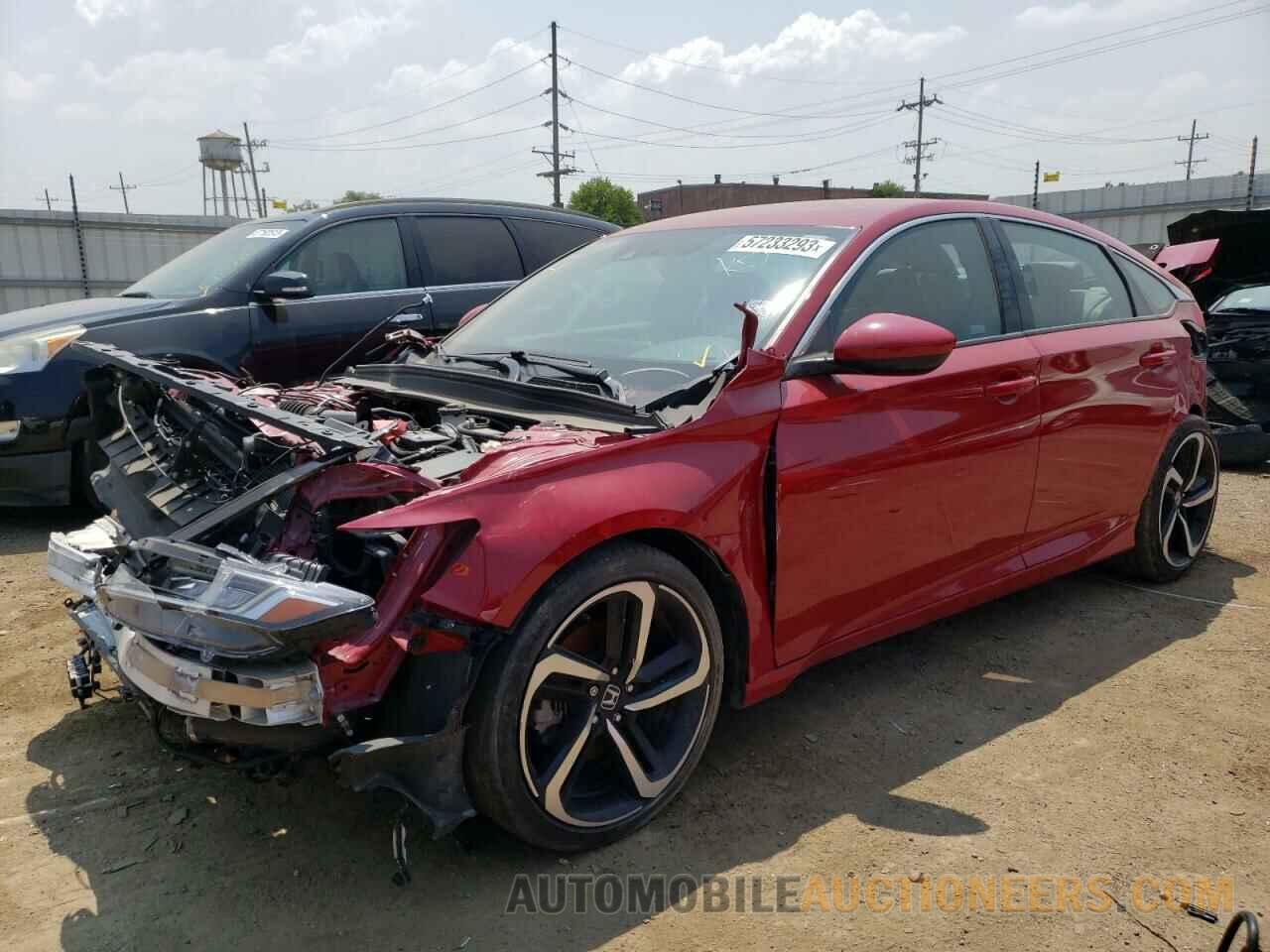 1HGCV1F30LA043727 HONDA ACCORD 2020