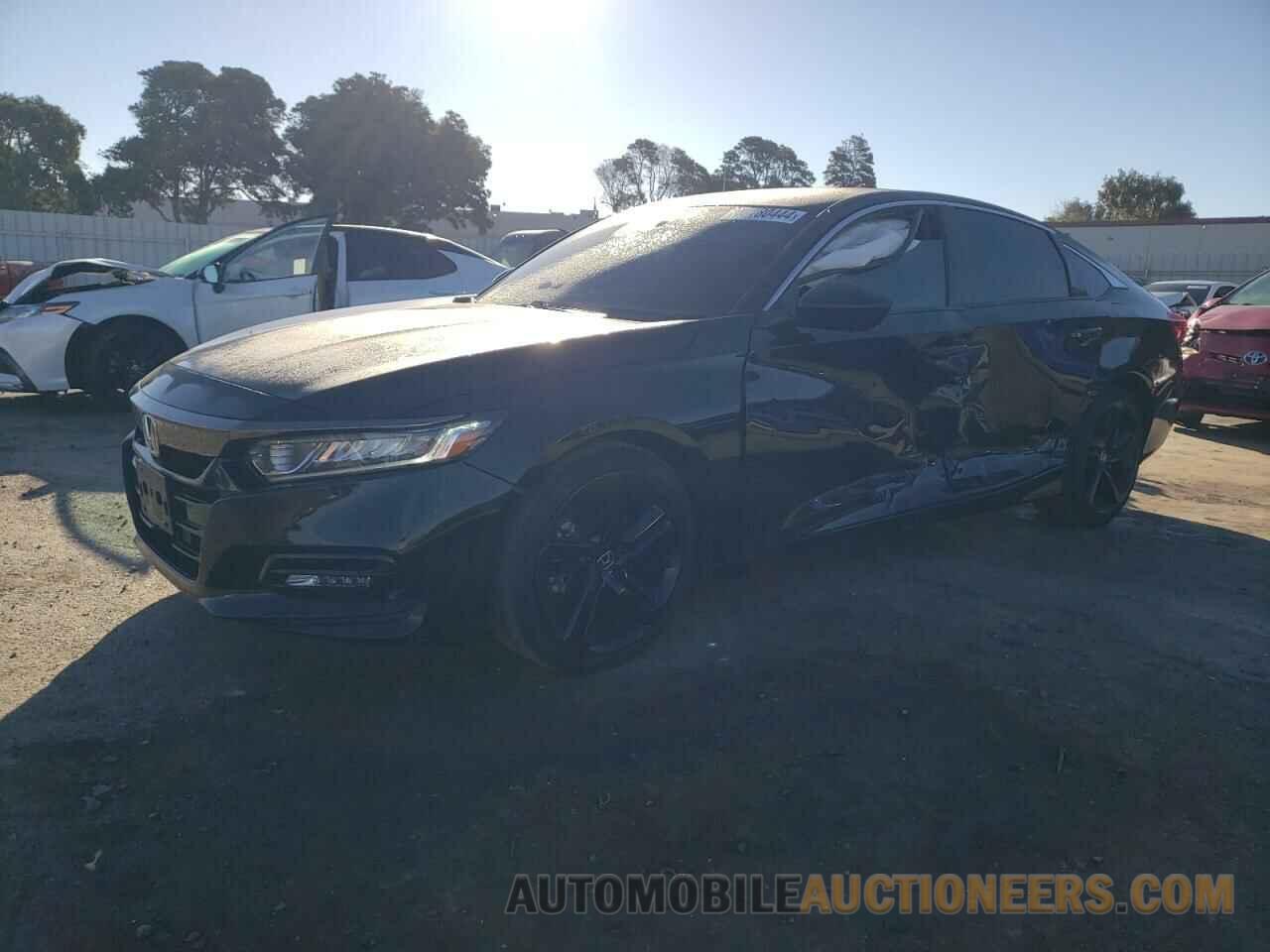 1HGCV1F30LA043761 HONDA ACCORD 2020