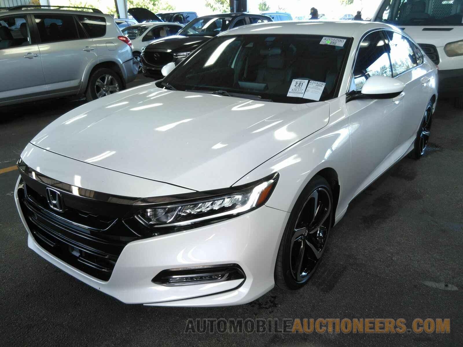 1HGCV1F30LA044215 Honda Accord Sedan 2020