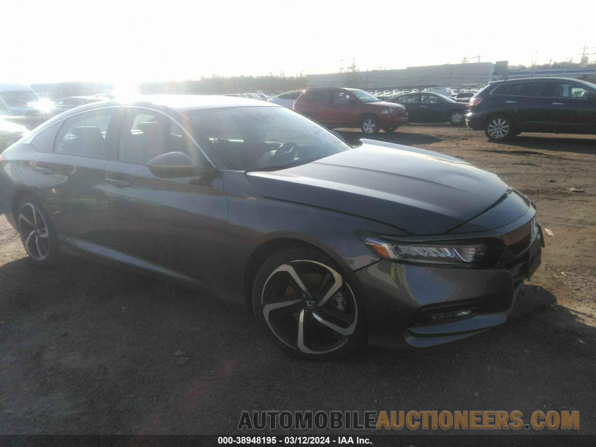 1HGCV1F30LA045560 HONDA ACCORD 2020