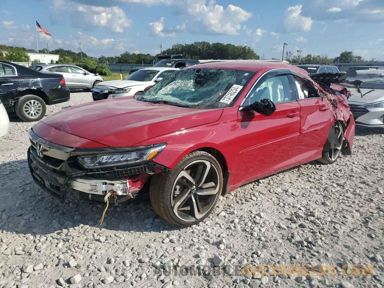 1HGCV1F30LA046241 HONDA ACCORD 2020