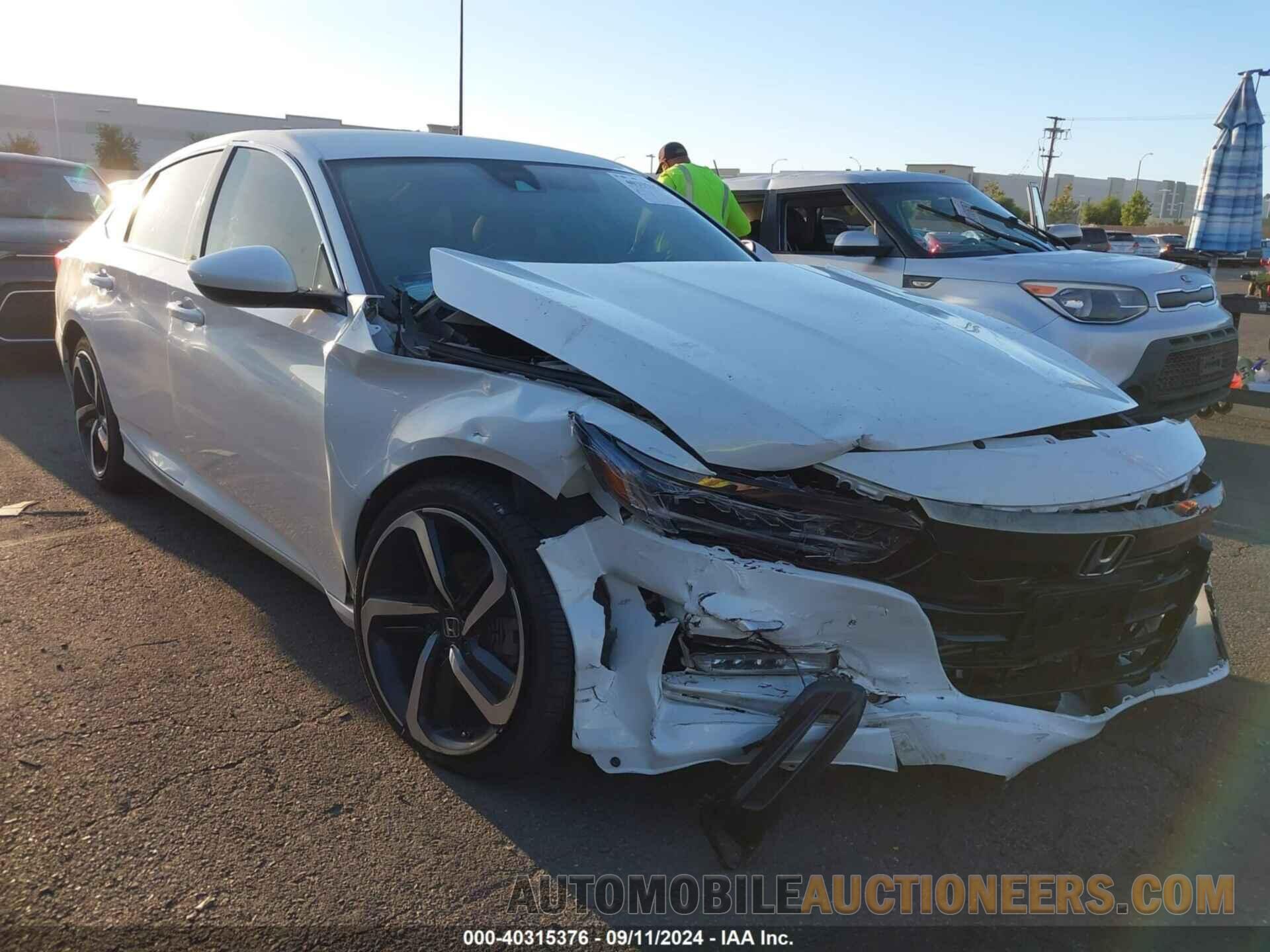 1HGCV1F30LA047602 HONDA ACCORD 2020