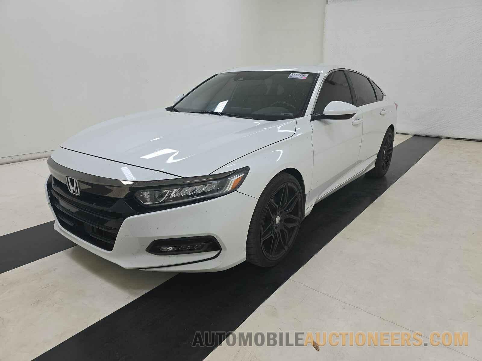 1HGCV1F30LA048362 Honda Accord Sedan 2020