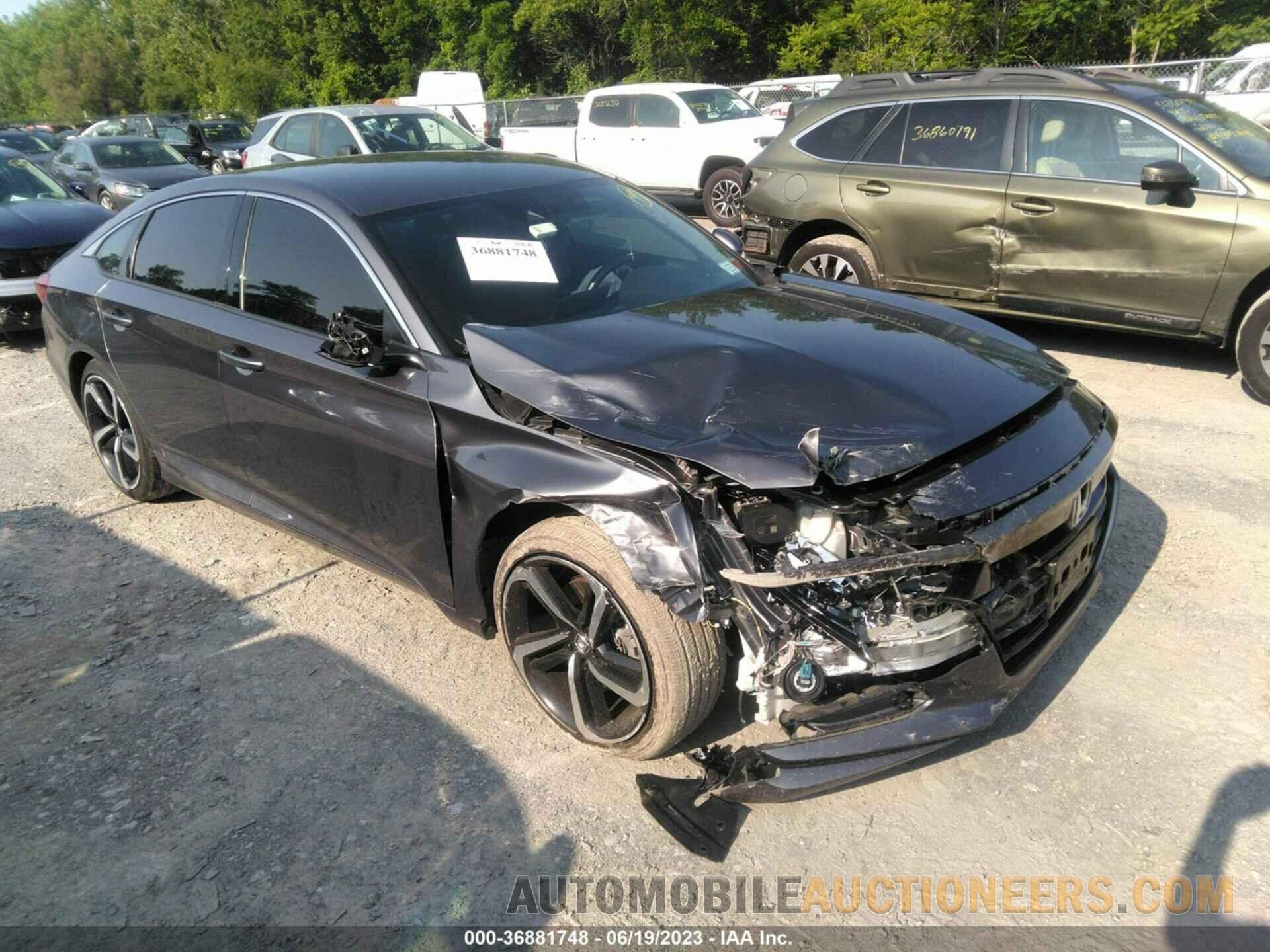 1HGCV1F30LA055490 HONDA ACCORD SEDAN 2020