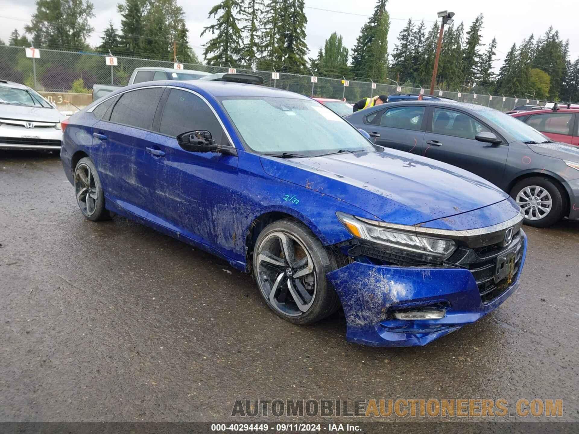 1HGCV1F30LA055795 HONDA ACCORD 2020