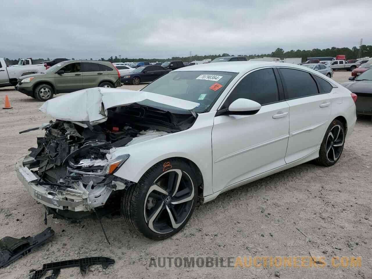 1HGCV1F30LA056560 HONDA ACCORD 2020