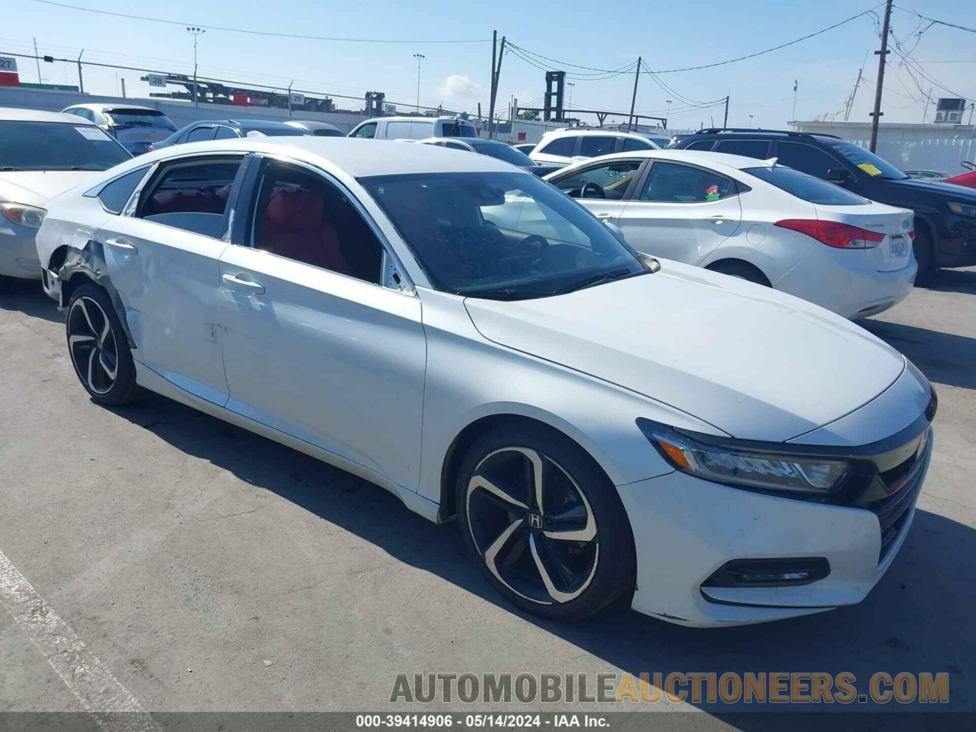 1HGCV1F30LA056798 HONDA ACCORD 2020