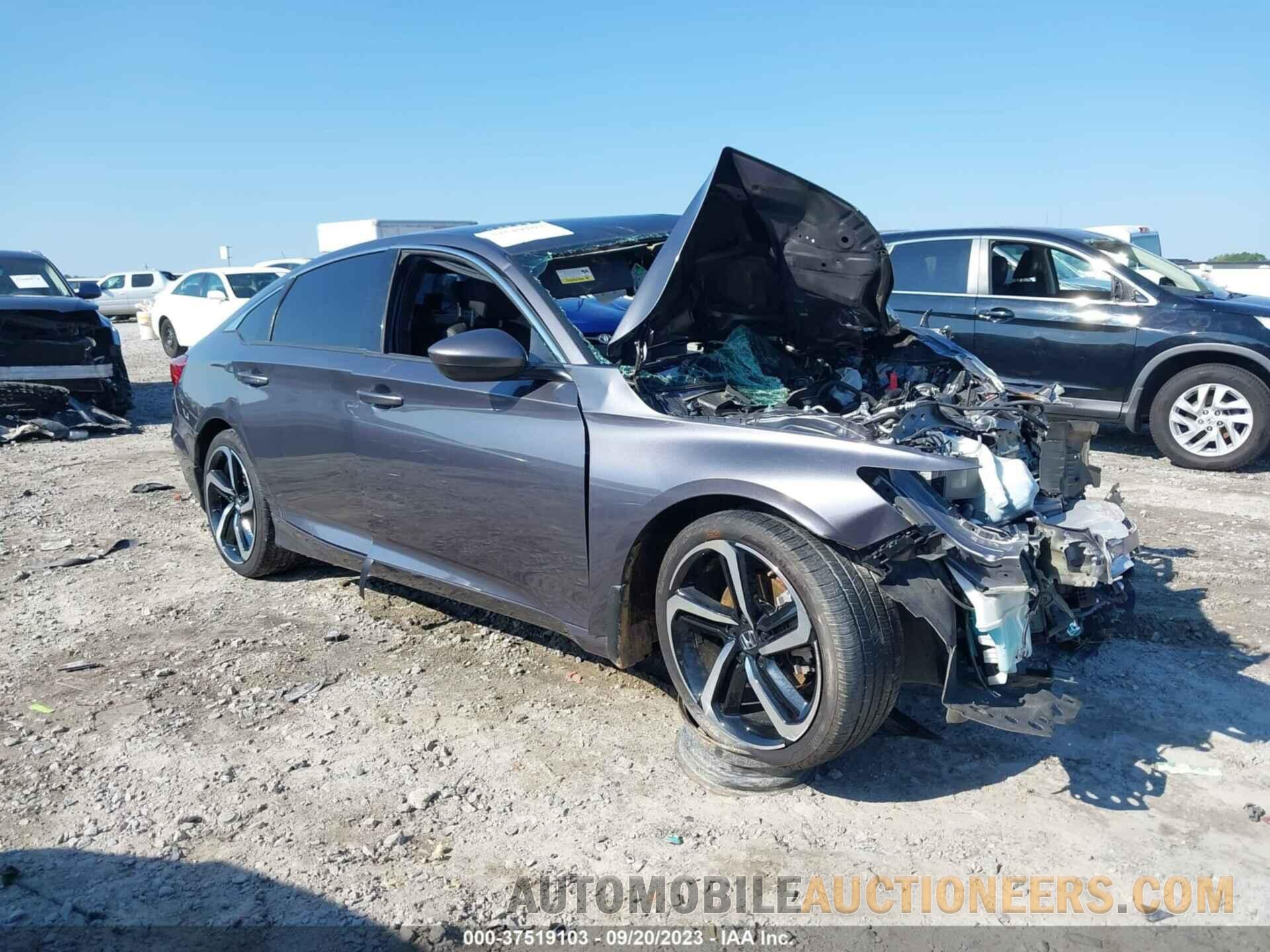 1HGCV1F30LA059247 HONDA ACCORD 2020