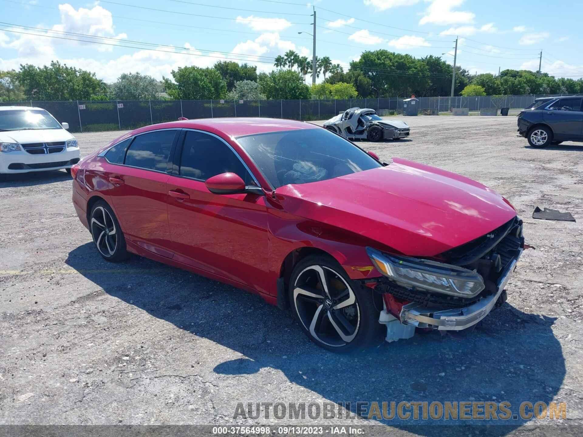 1HGCV1F30LA059443 HONDA ACCORD 2020