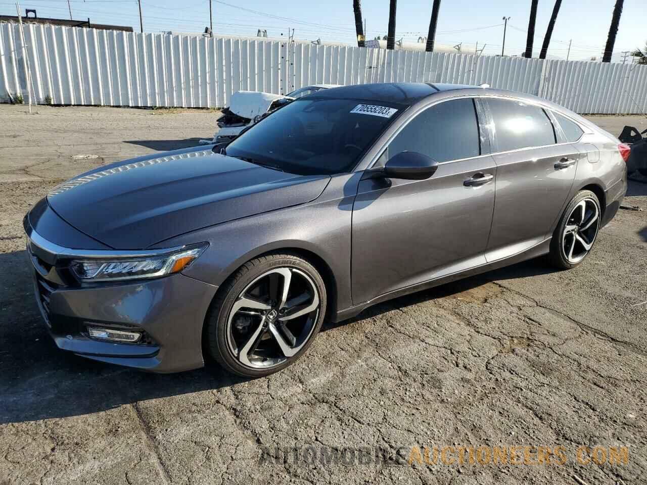 1HGCV1F30LA059605 HONDA ACCORD 2020