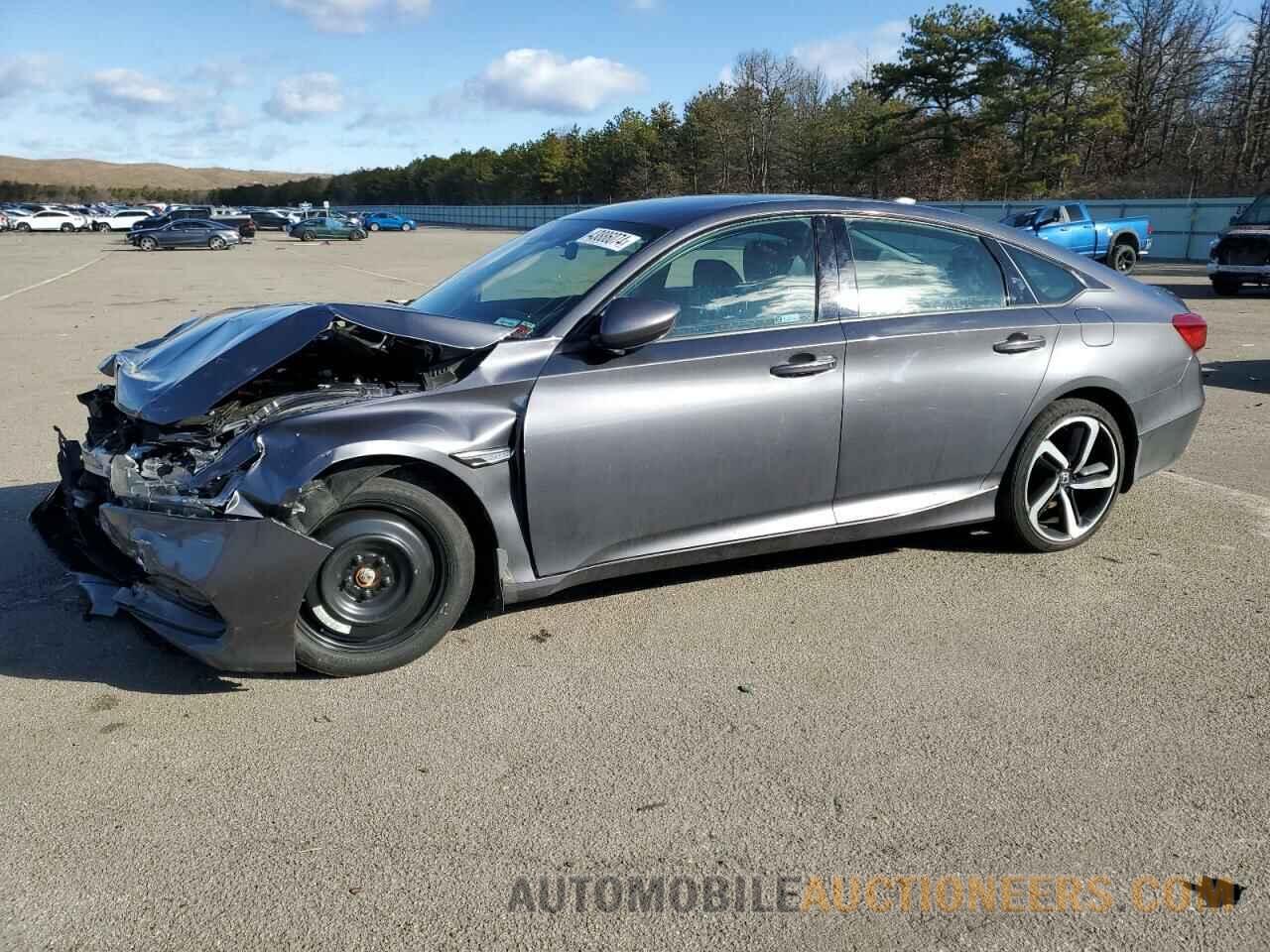 1HGCV1F30LA060642 HONDA ACCORD 2020