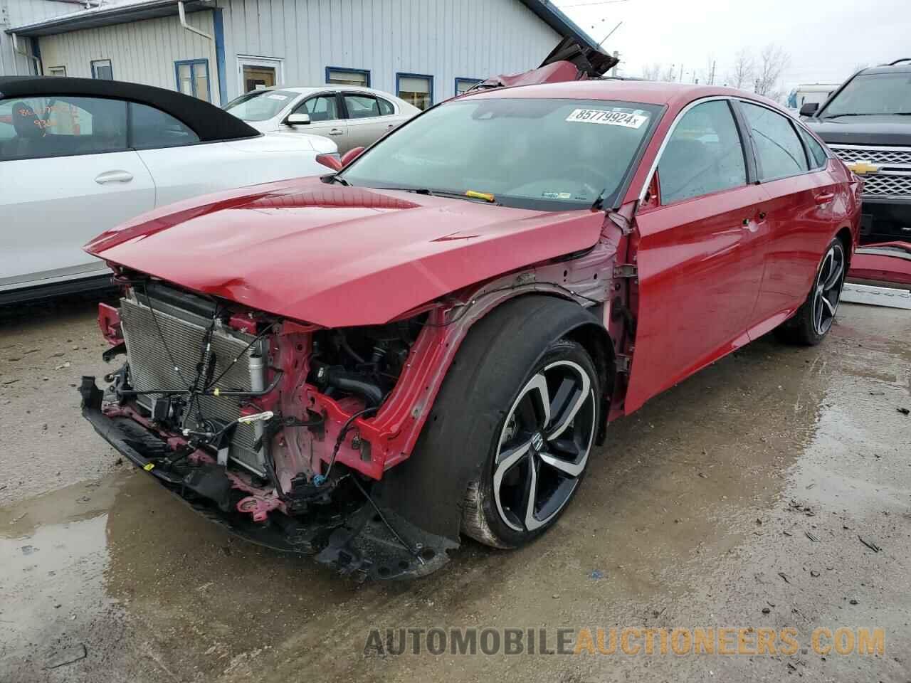 1HGCV1F30LA060897 HONDA ACCORD 2020