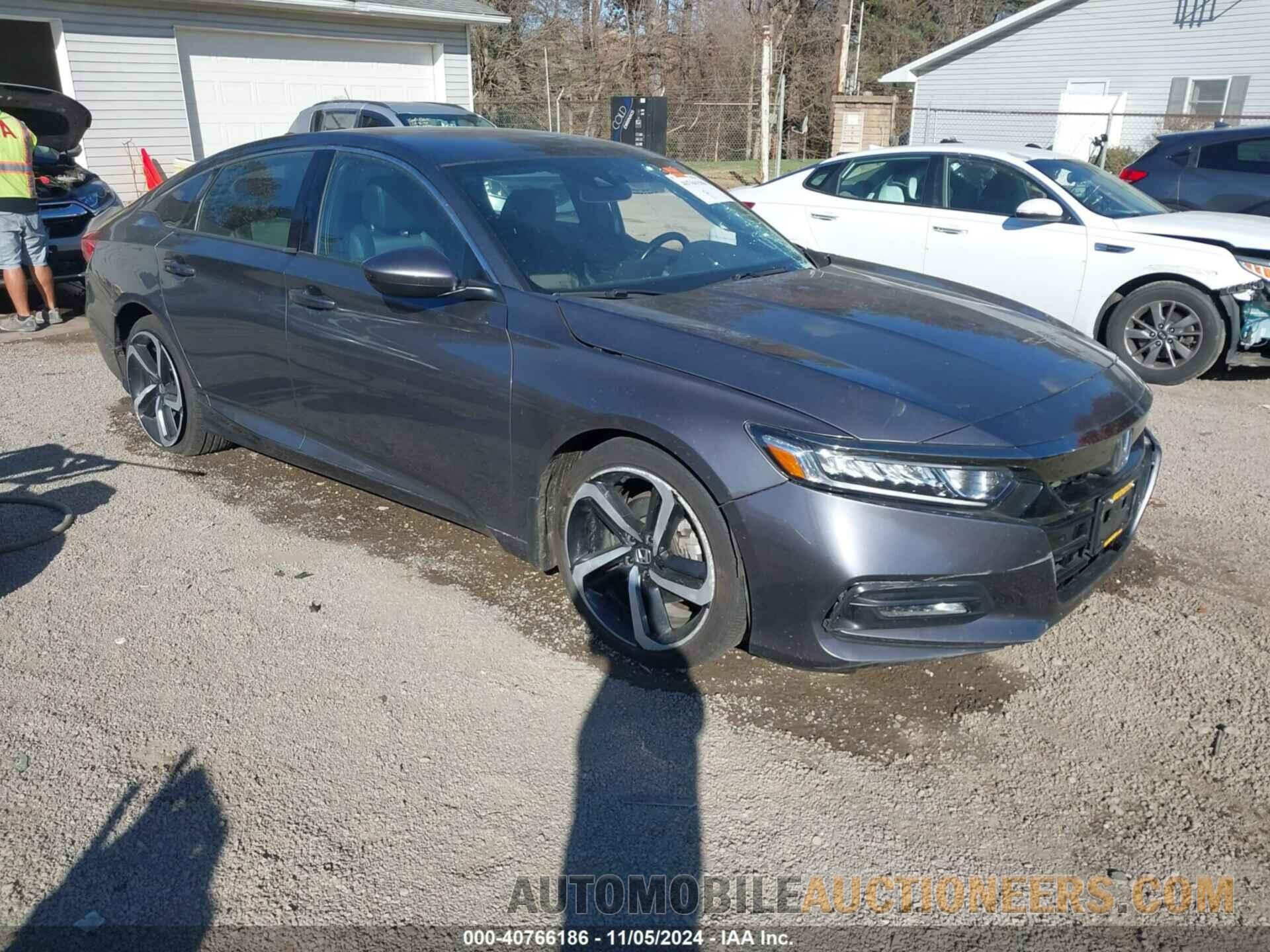 1HGCV1F30LA062018 HONDA ACCORD 2020