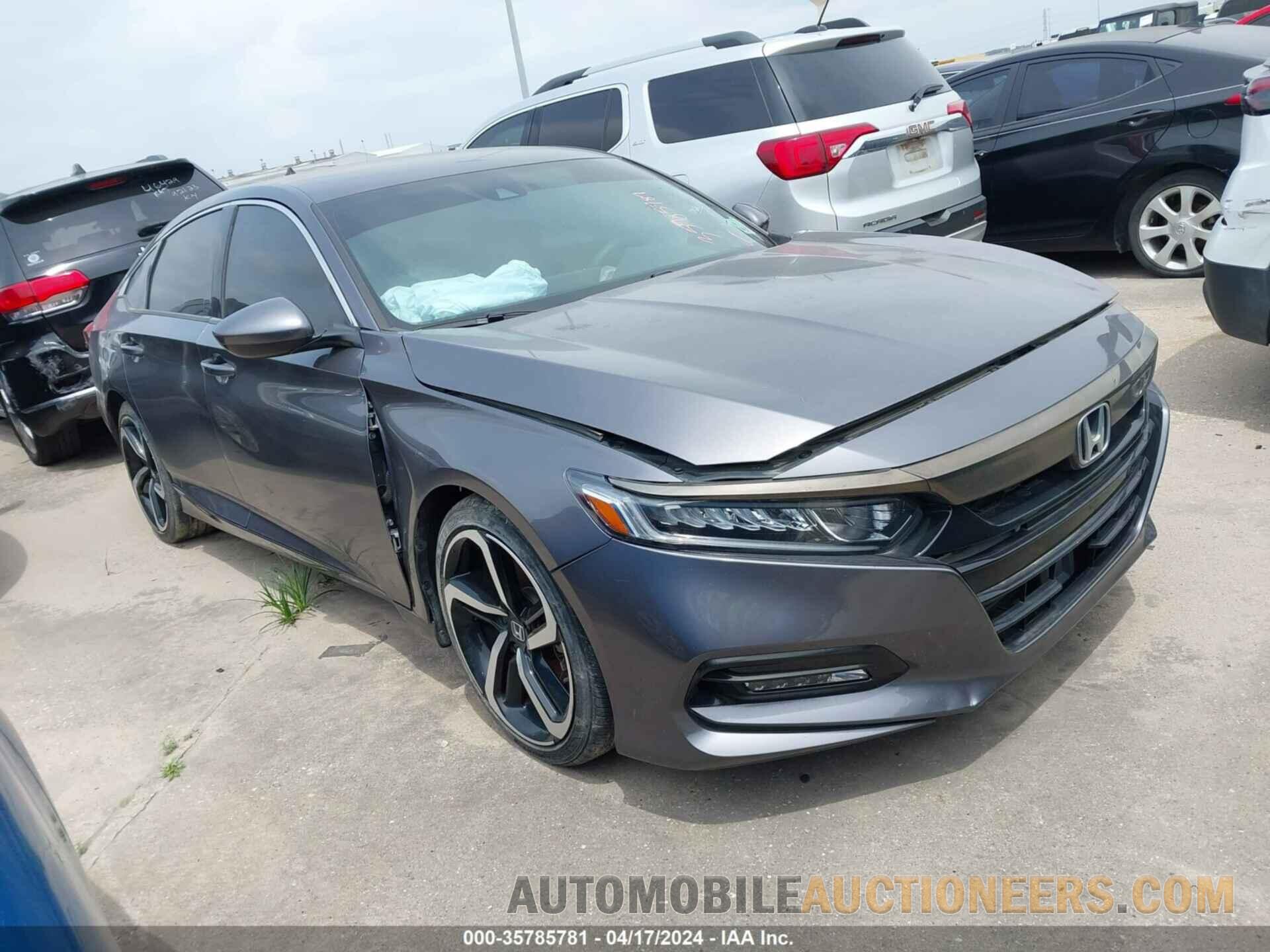 1HGCV1F30LA062049 HONDA ACCORD 2020