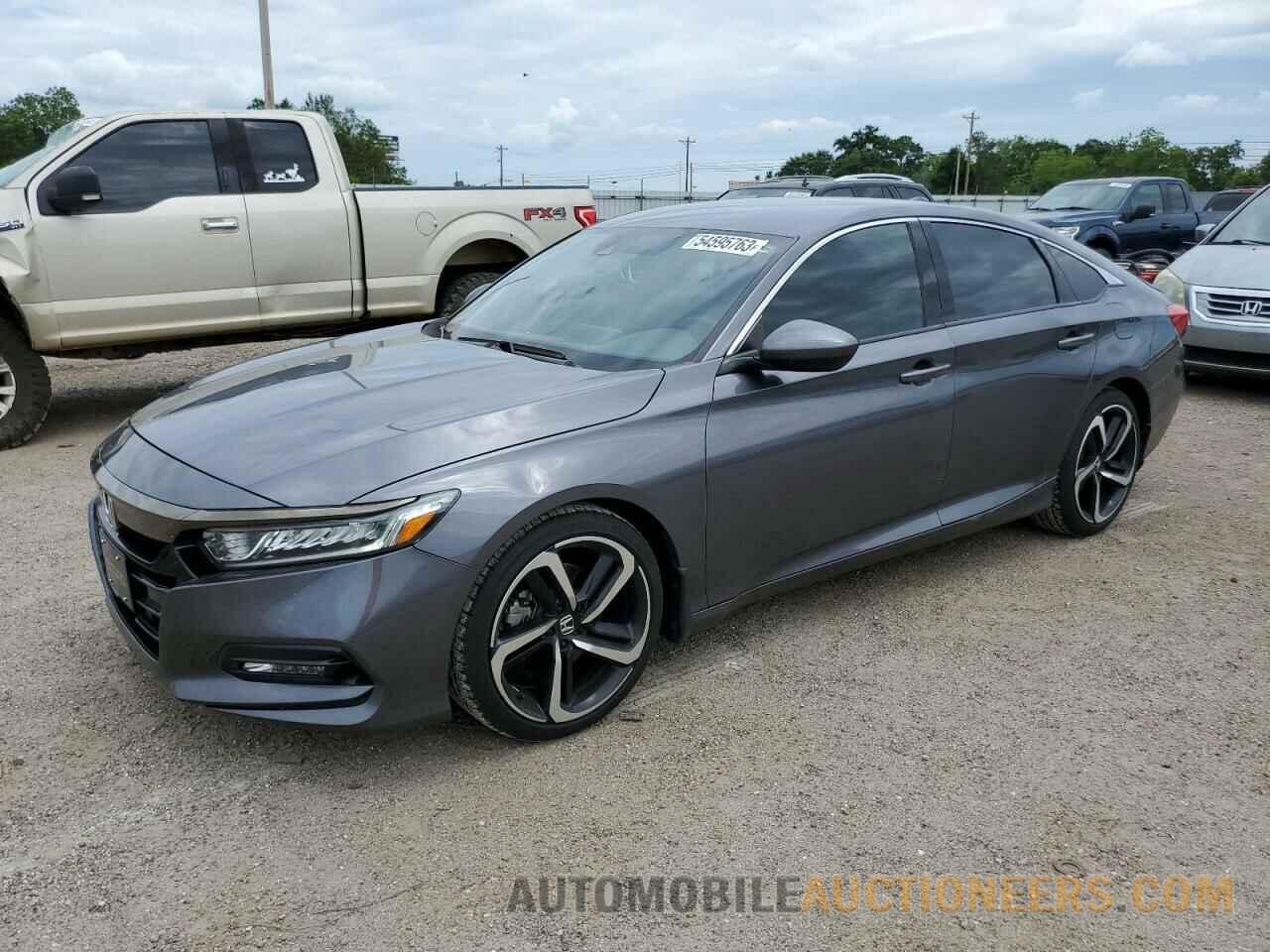 1HGCV1F30LA065484 HONDA ACCORD 2020