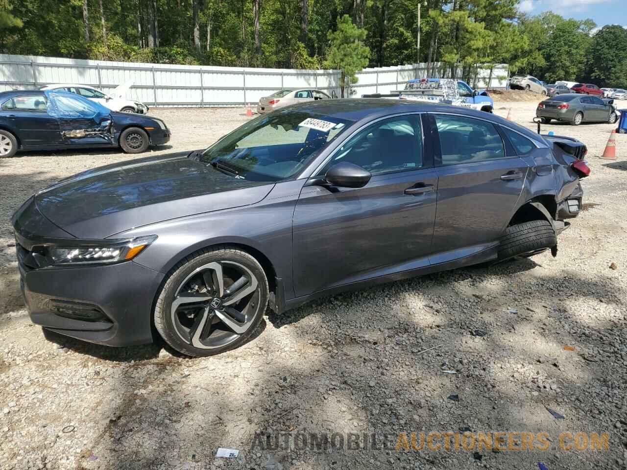 1HGCV1F30LA067851 HONDA ACCORD 2020