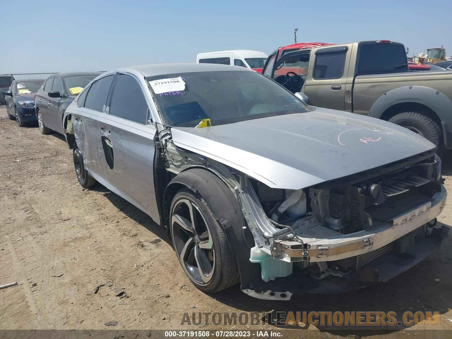 1HGCV1F30LA069468 HONDA ACCORD SEDAN 2020