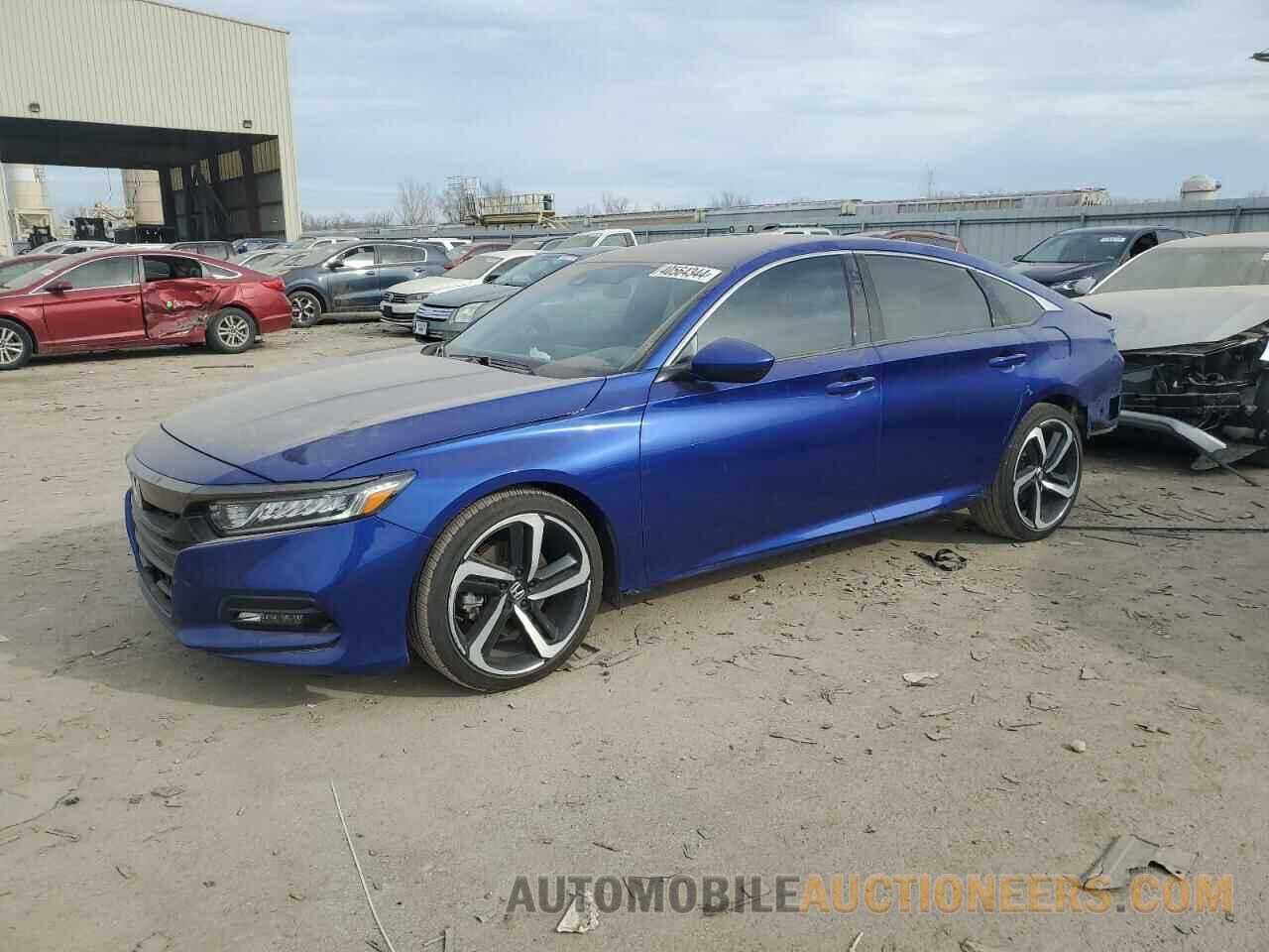 1HGCV1F30LA072628 HONDA ACCORD 2020