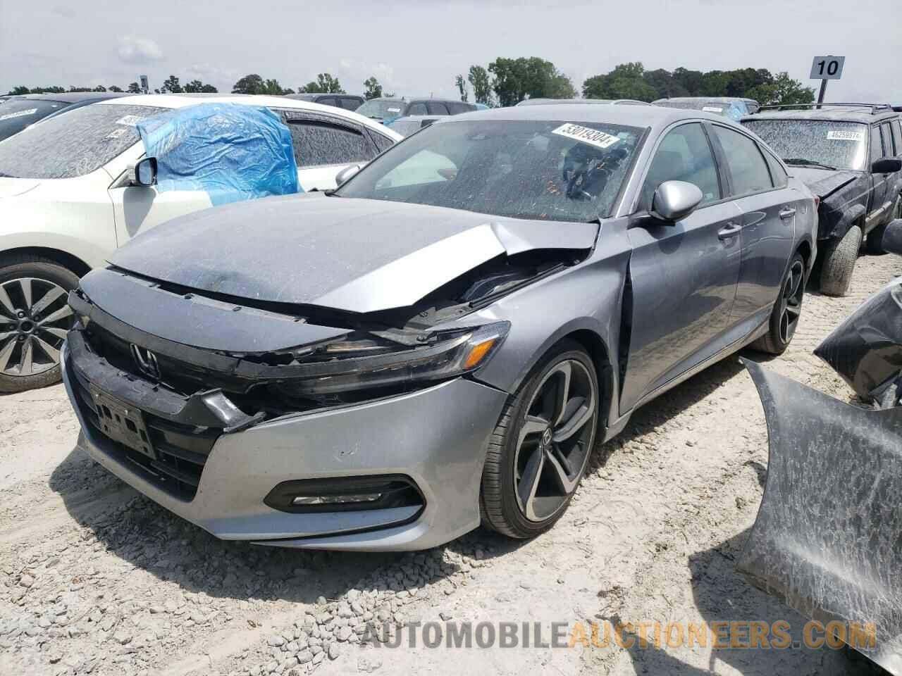 1HGCV1F30LA072841 HONDA ACCORD 2020