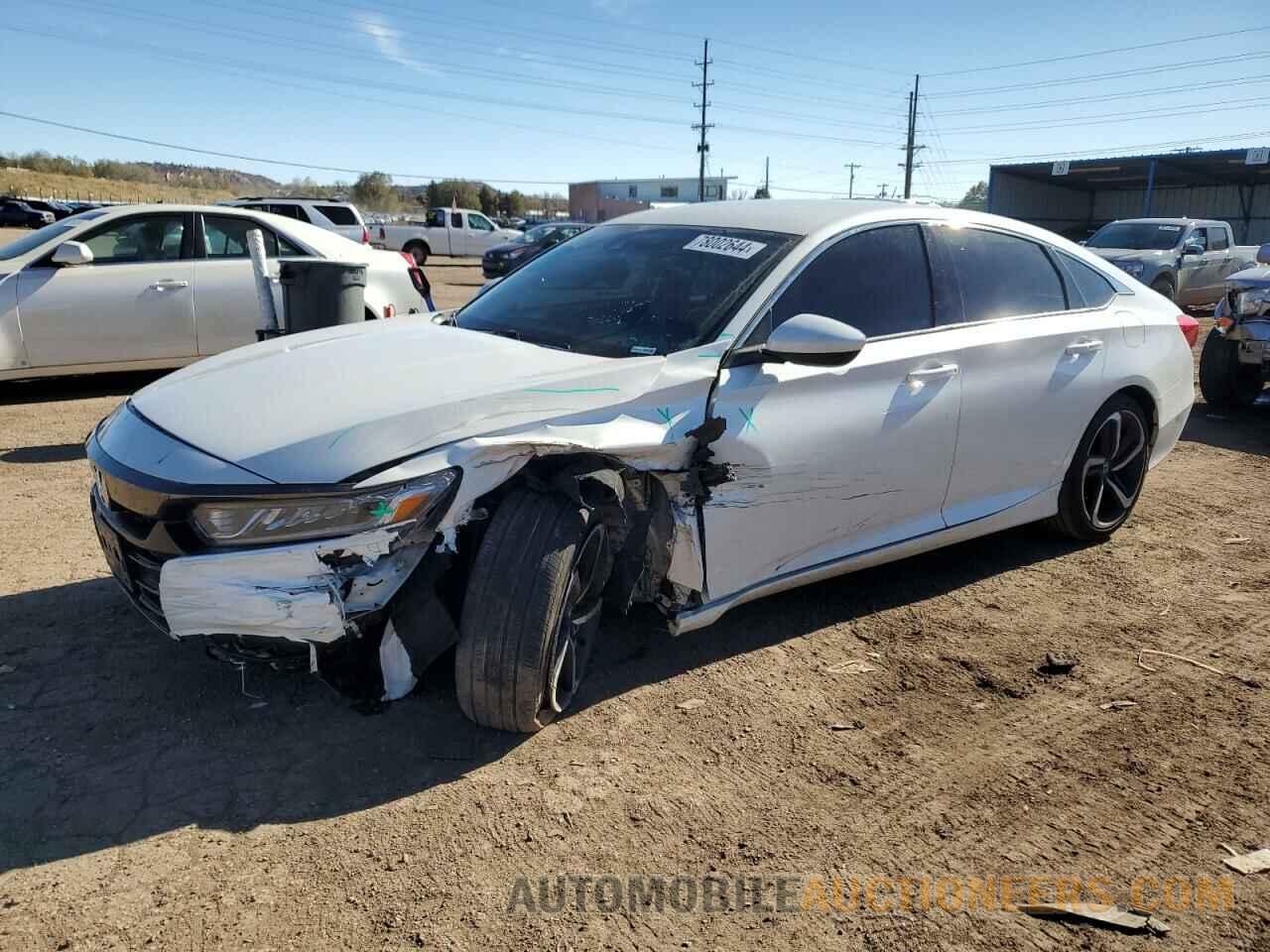 1HGCV1F30LA073987 HONDA ACCORD 2020