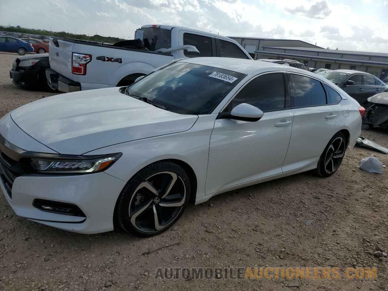 1HGCV1F30LA074010 HONDA ACCORD 2020