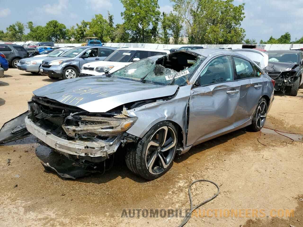 1HGCV1F30LA074119 HONDA ACCORD 2020