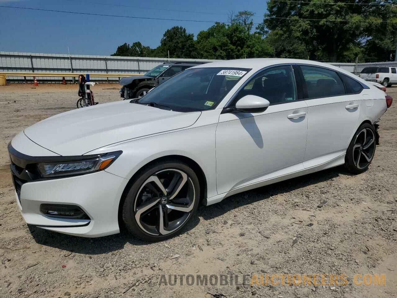 1HGCV1F30LA076890 HONDA ACCORD 2020