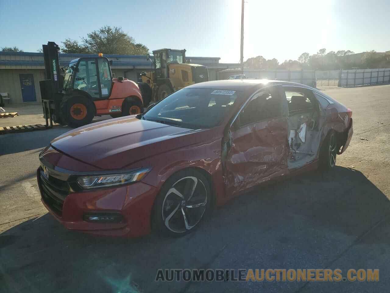 1HGCV1F30LA078767 HONDA ACCORD 2020