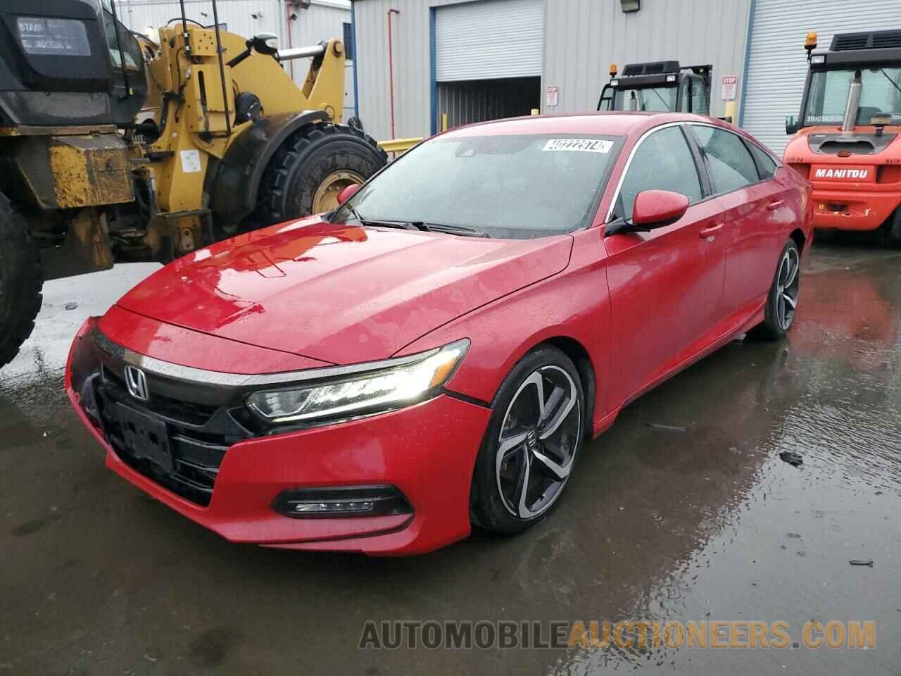 1HGCV1F30LA078770 HONDA ACCORD 2020