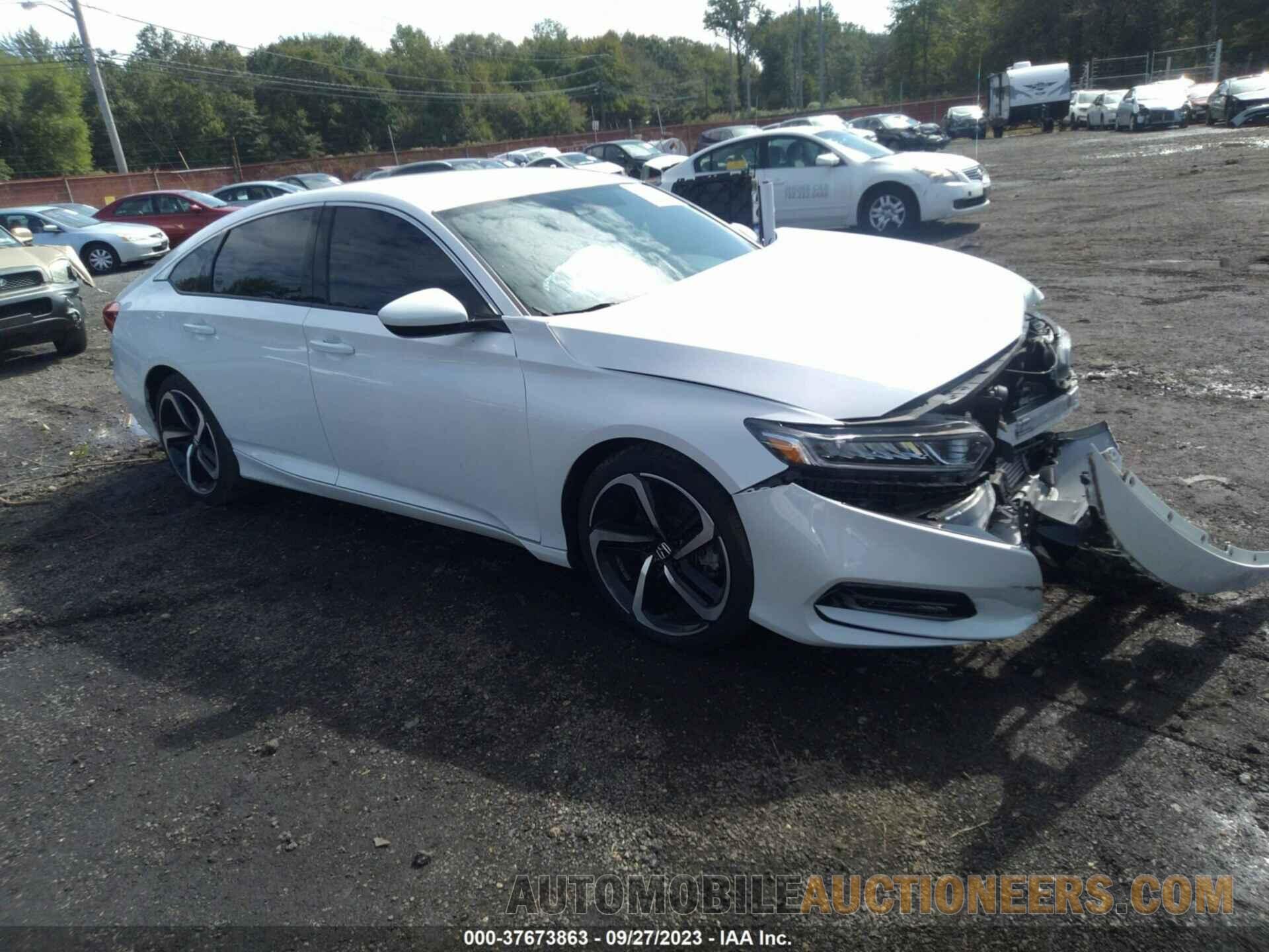 1HGCV1F30LA080180 HONDA ACCORD SEDAN 2020