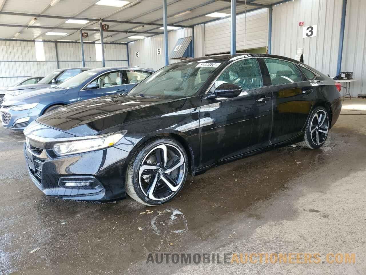 1HGCV1F30LA080731 HONDA ACCORD 2020