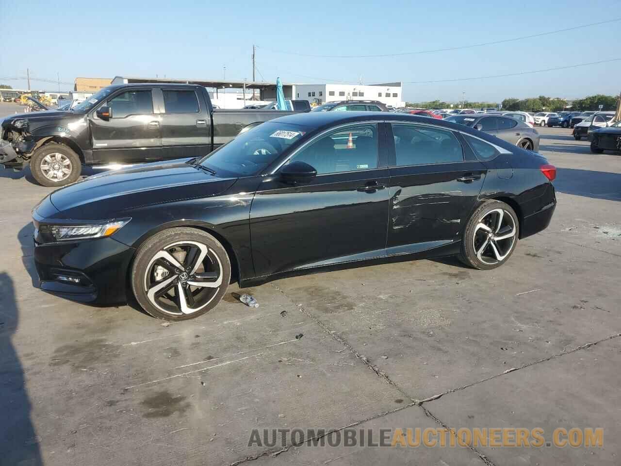 1HGCV1F30LA084696 HONDA ACCORD 2020