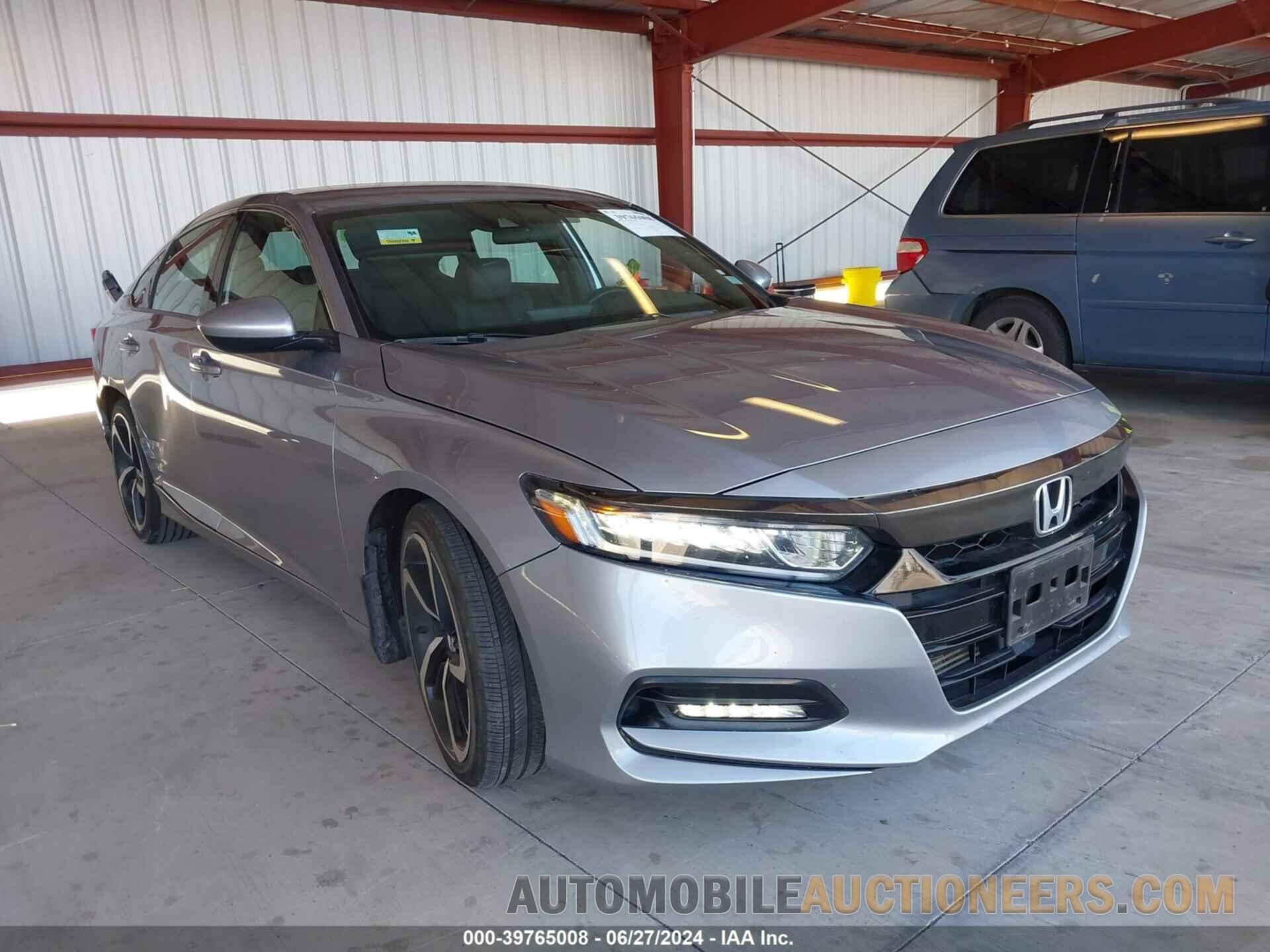 1HGCV1F30LA084777 HONDA ACCORD 2020