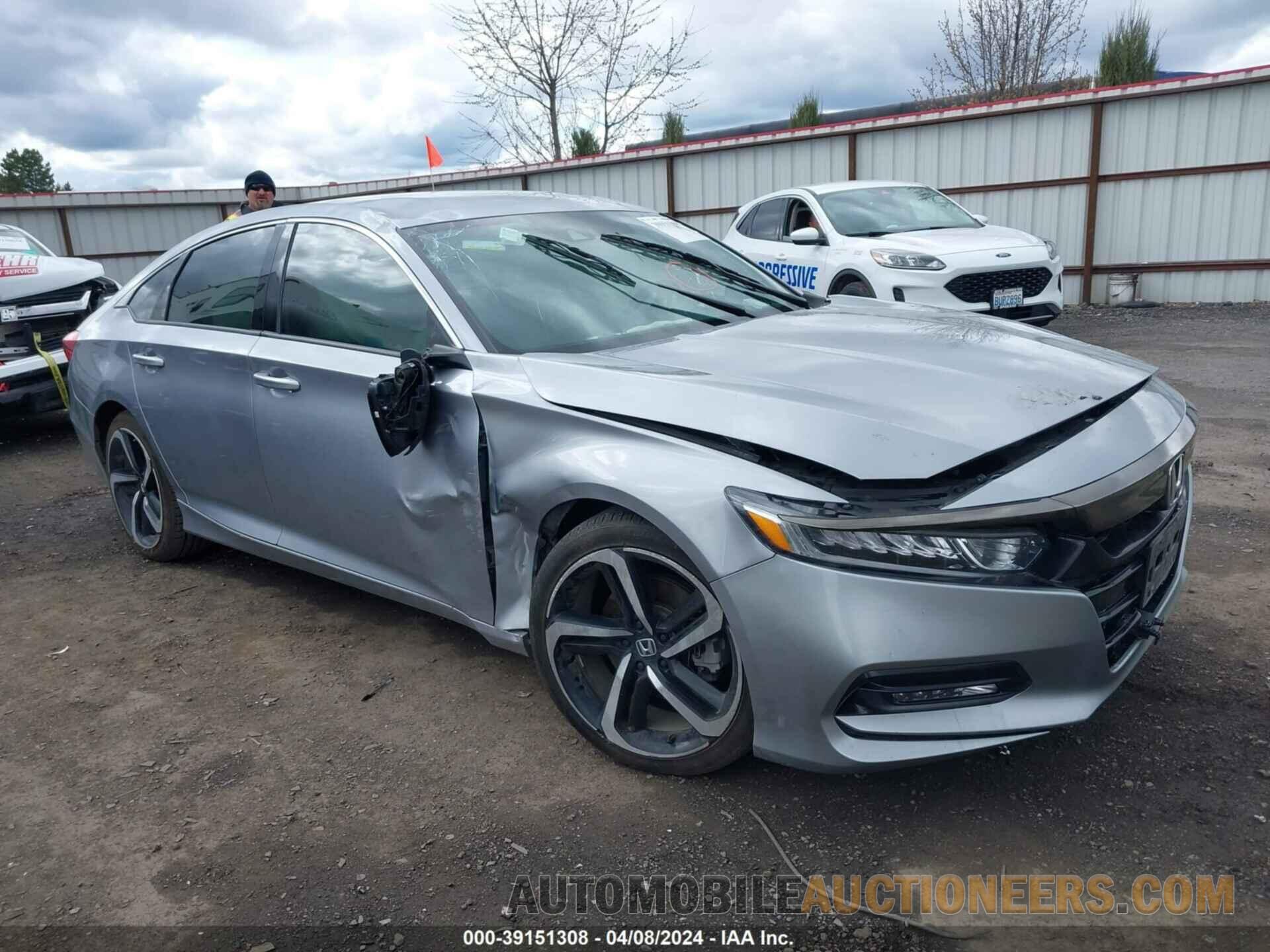 1HGCV1F30LA084794 HONDA ACCORD 2020