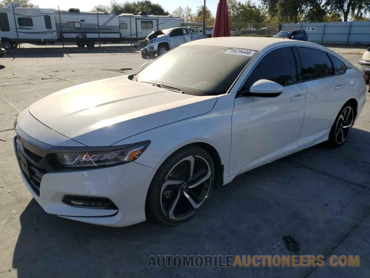 1HGCV1F30LA086299 HONDA ACCORD 2020