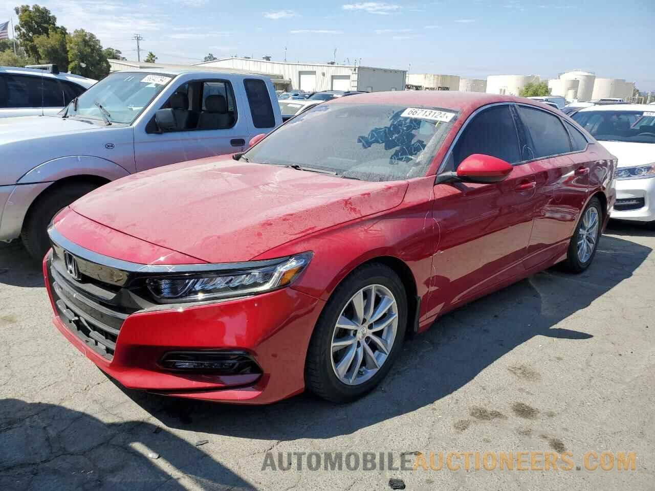 1HGCV1F30LA088991 HONDA ACCORD 2020