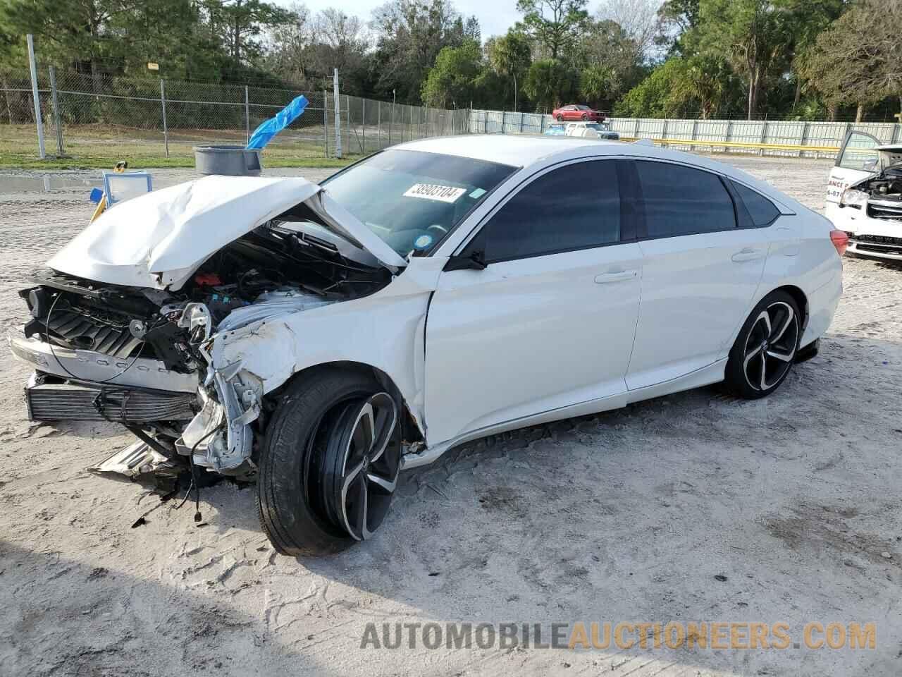 1HGCV1F30LA090059 HONDA ACCORD 2020