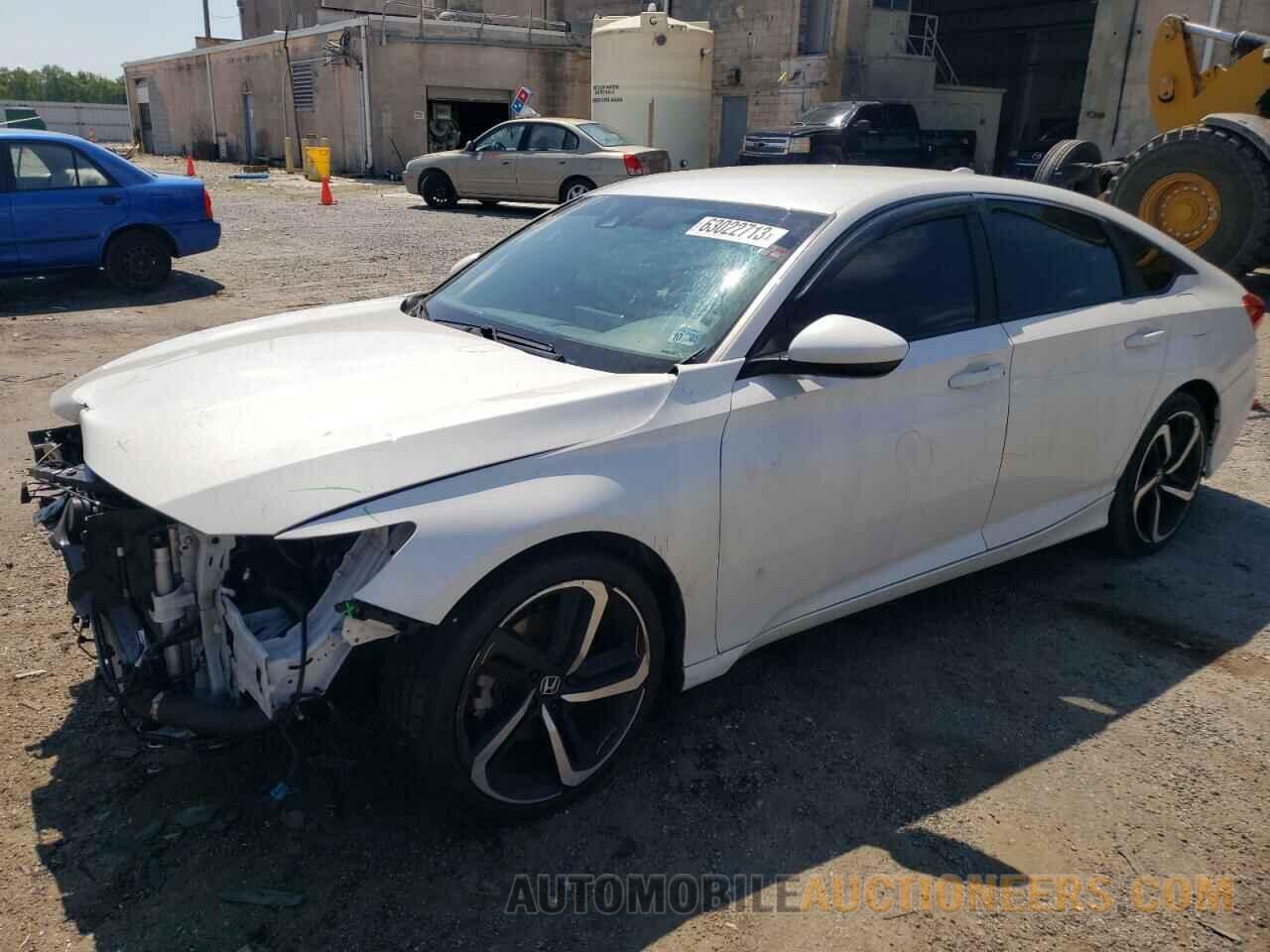 1HGCV1F30LA090109 HONDA ACCORD 2020